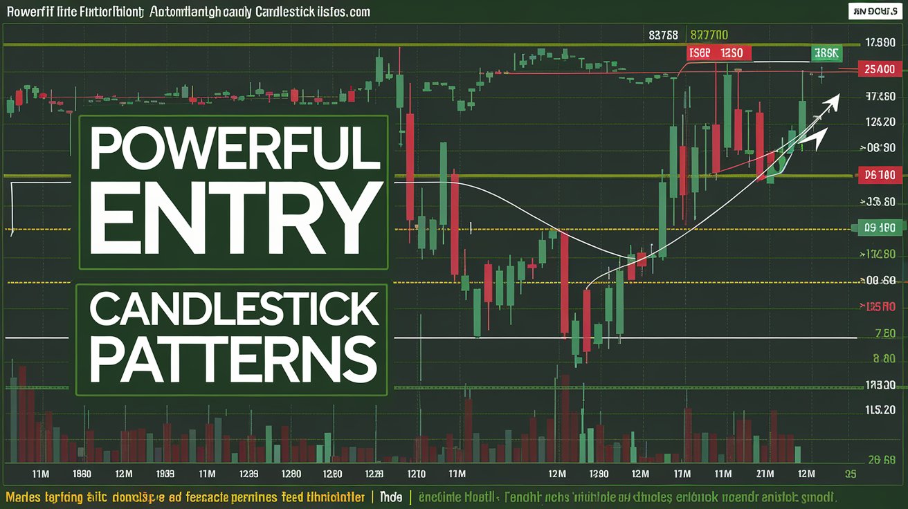 Powerful Candlestick Patterns That Provide Entries